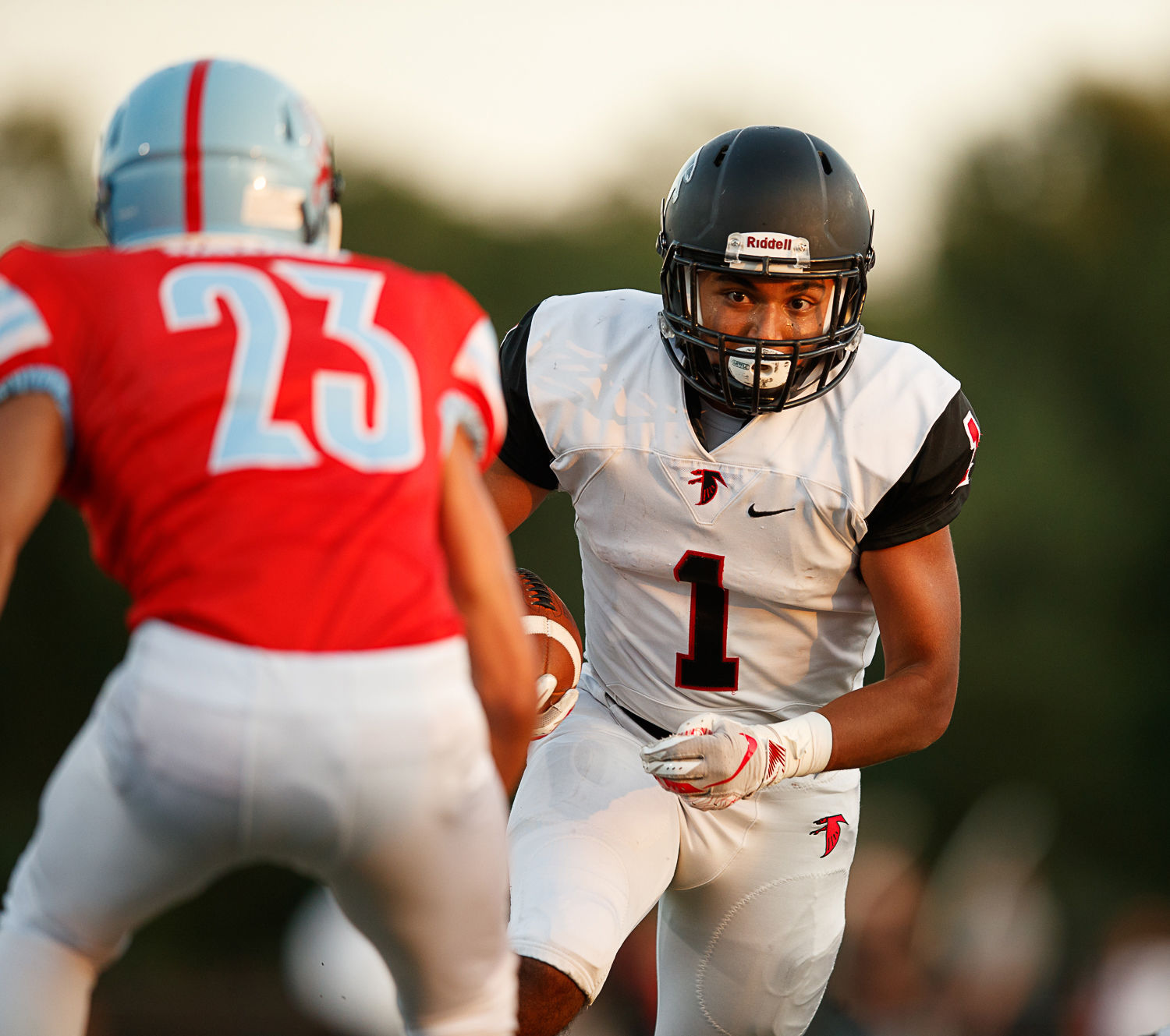 Madison vs. Marshall football 6